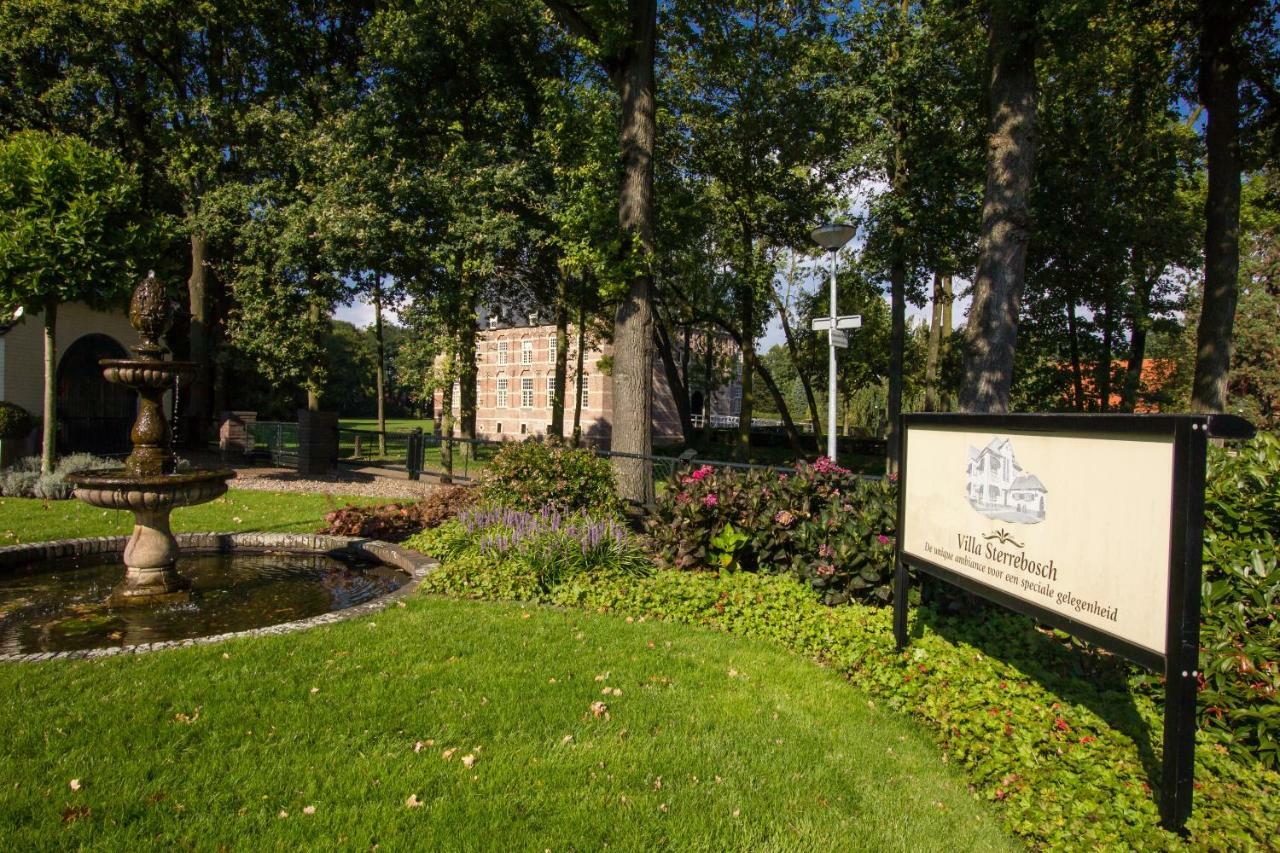 Villa Sterrebosch - Boutique Hotel - 1 Suite - Centrum Wijchen Exterior foto